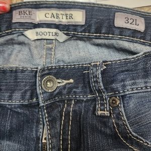 BKE Carter Jeans 32Long